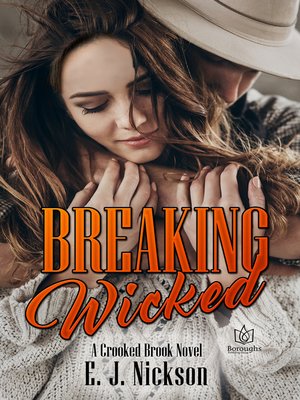 cover image of Breaking Wicked